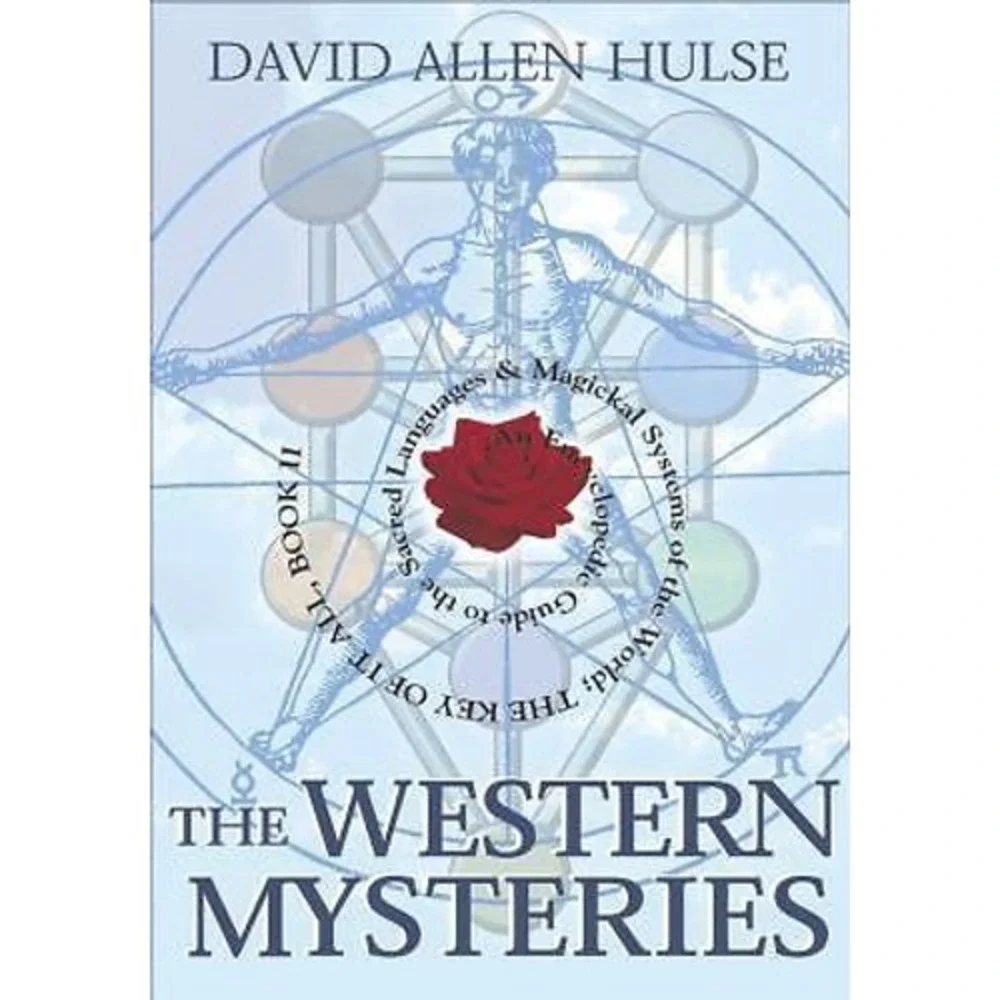 The Western Mysteries by David Allen Hulse-- Paperback
